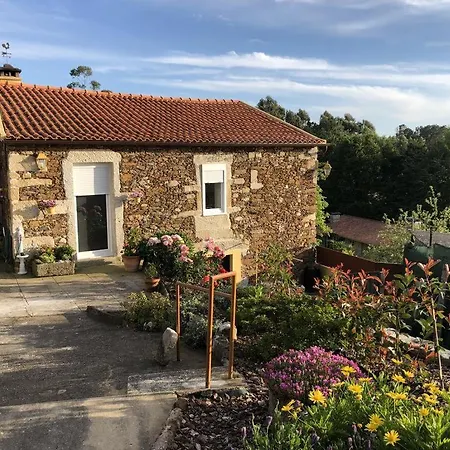 Hébergement de vacances Trajadinha - Casa Da Avo Quina Caminha