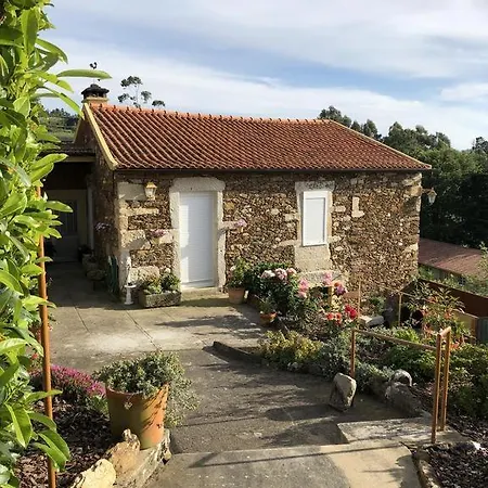 Holiday home Trajadinha - Casa Da Avo Quina Caminha