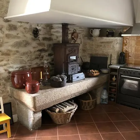 Holiday home Trajadinha - Casa Da Avo Quina Caminha